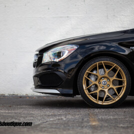 2015 Mercedes-Benz CLA-Class