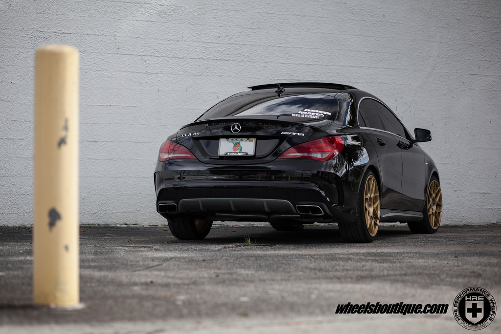 2015 Mercedes-Benz CLA-Class photo
