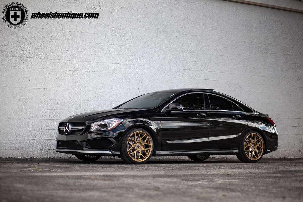2015 Mercedes-Benz CLA-Class photo