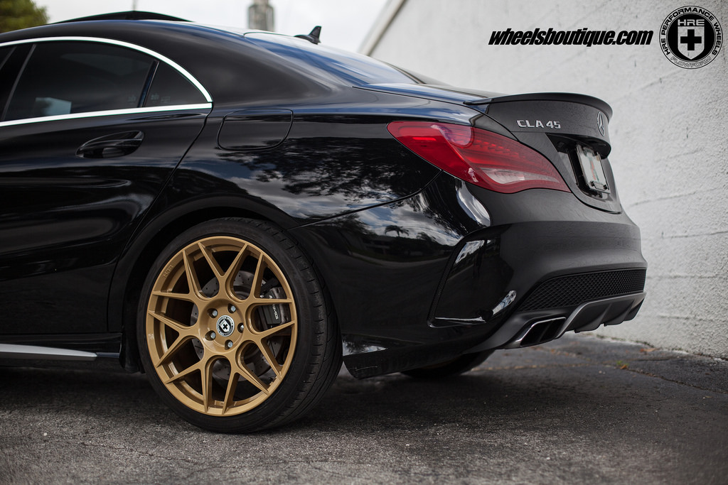 2015 Mercedes-Benz CLA-Class photo