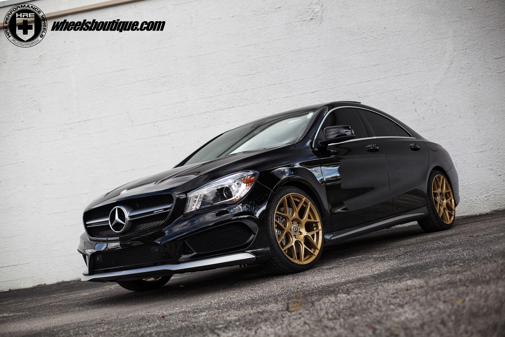 2015 Mercedes-Benz CLA-Class photo