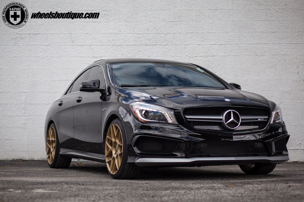 2015 Mercedes-Benz CLA-Class photo