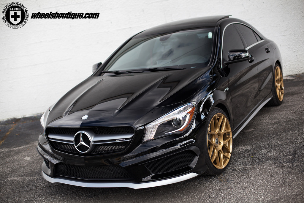 2015 Mercedes-Benz CLA-Class photo