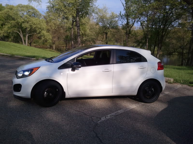 2012 Kia Rio5 photo