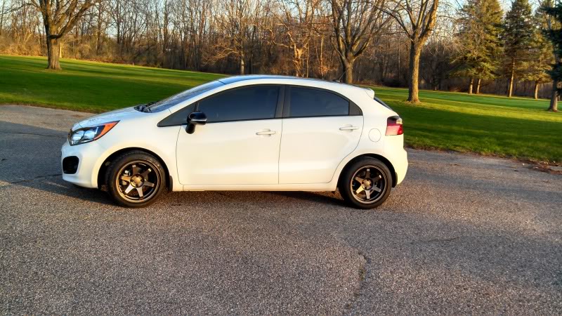 2012 Kia Rio5 photo