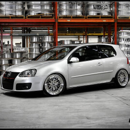 2007 Volkswagen Rabbit