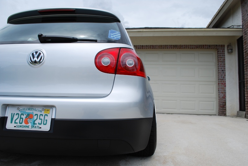 2007 Volkswagen Rabbit photo