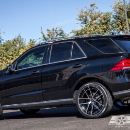 2016 Mercedes-Benz AMG GLE