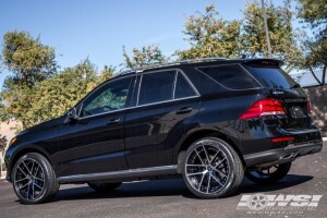 2016 Mercedes-Benz AMG GLE