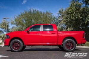 2015 RAM 2500