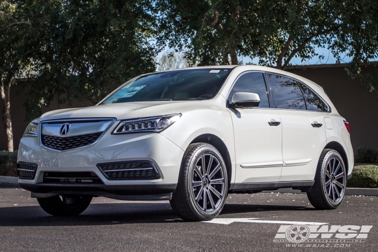 2016 Acura MDX photo