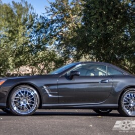 2016 Mercedes-Benz SL-Class