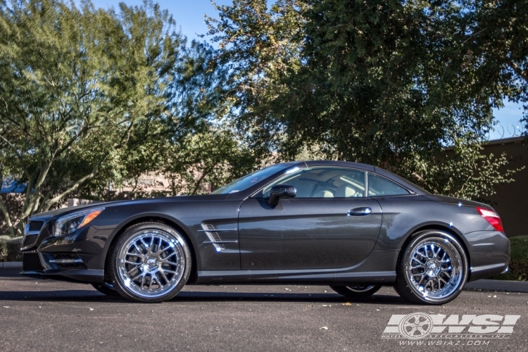 2016 Mercedes-Benz SL-Class photo