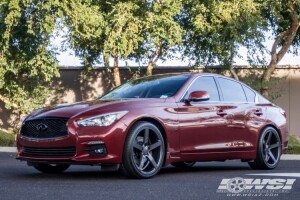 2015 Infiniti Q50