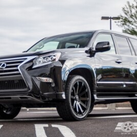 2014 Lexus GX 460