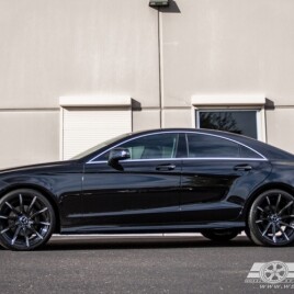 2016 Mercedes-Benz CLS-Class