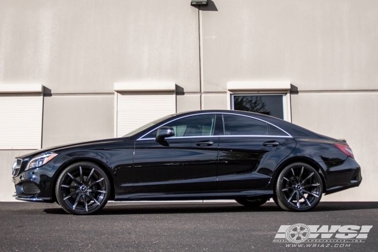 2016 Mercedes-Benz CLS-Class photo