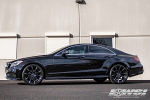 2016 Mercedes-Benz CLS-Class
