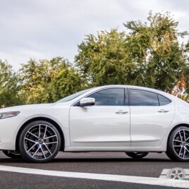 2016 Acura TLX