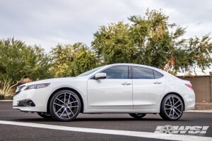 2016 Acura TLX