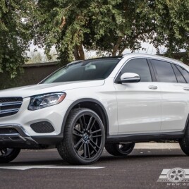 2016 Mercedes-Benz GLC-Class