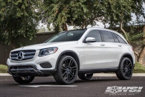2016 Mercedes-Benz GLC-Class