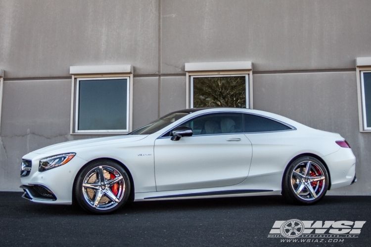 2016 Mercedes-Benz S-Class photo