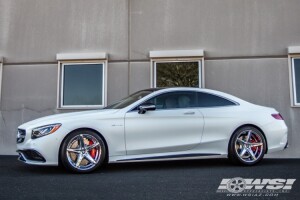 2016 Mercedes-Benz S-Class