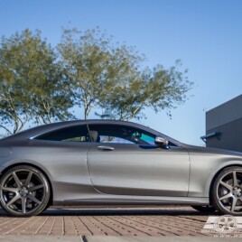 2015 Mercedes-Benz S-Class