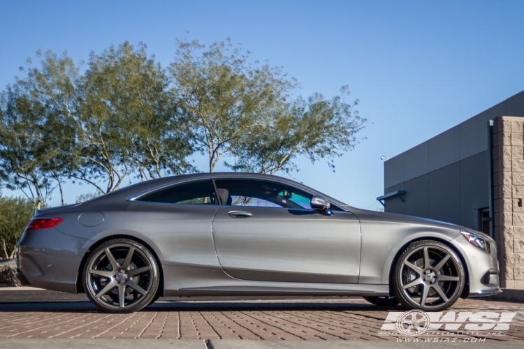 2015 Mercedes-Benz S-Class photo