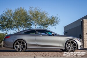 2015 Mercedes-Benz S-Class
