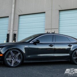 2012 Audi A7