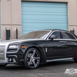2012 Rolls-Royce Ghost