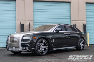 2012 Rolls-Royce Ghost
