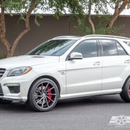 2014 Mercedes-Benz M-Class