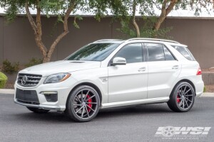 2014 Mercedes-Benz M-Class