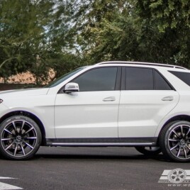 2016 Mercedes-Benz GLE-Class