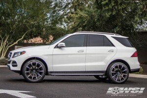 2016 Mercedes-Benz GLE-Class