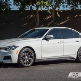 2014 BMW 335