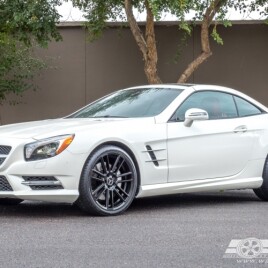 2015 Mercedes-Benz SL-Class