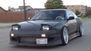 Nissan S13