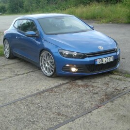2009 Volkswagen Scirocco