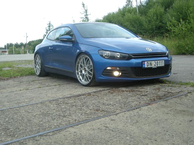 2009 Volkswagen Scirocco photo