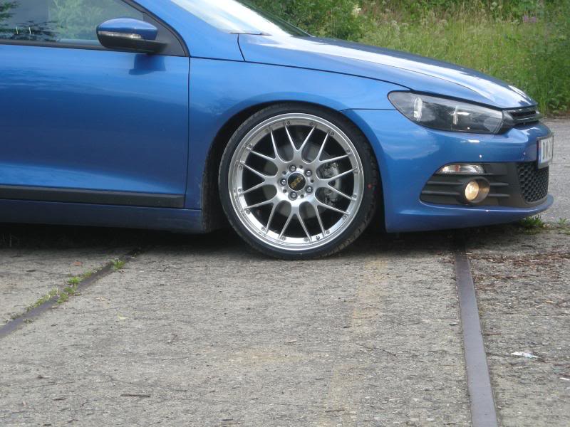 2009 Volkswagen Scirocco photo