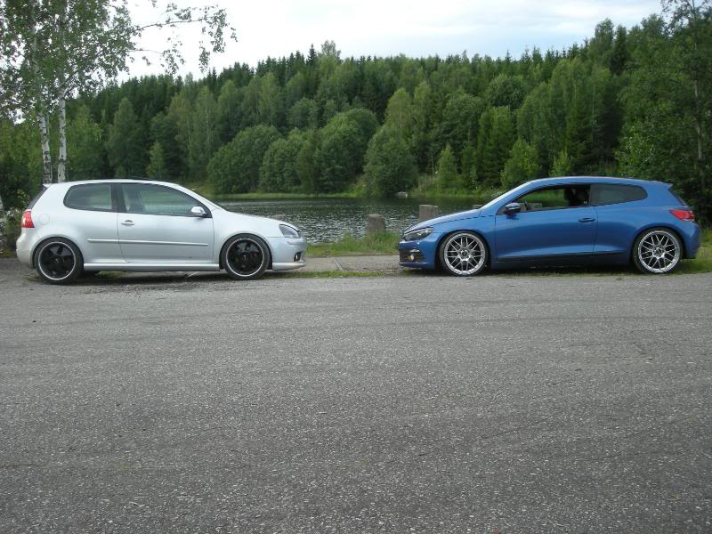 2009 Volkswagen Scirocco photo