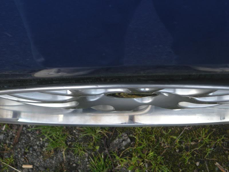 2009 Volkswagen Scirocco photo