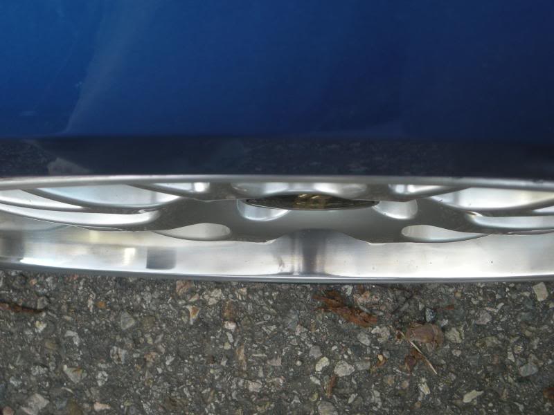 2009 Volkswagen Scirocco photo