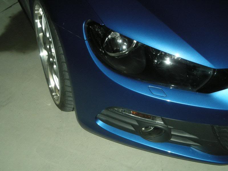 2009 Volkswagen Scirocco photo