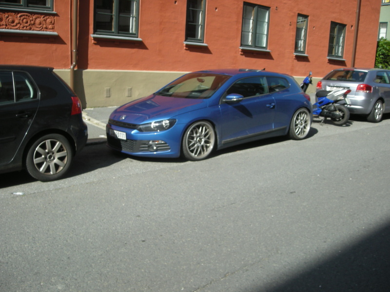 2009 Volkswagen Scirocco photo