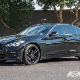 2015 Infiniti Q50